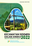 Kecamatan Sidemen Dalam Angka 2022
