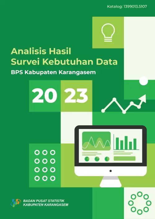 Analisis Hasil Survei Kebutuhan Data BPS Kabupaten Karangasem 2023